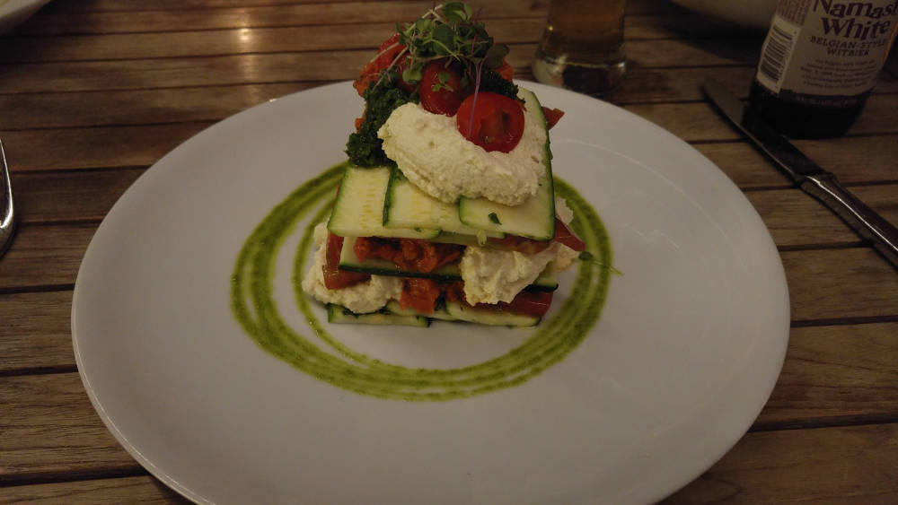 Vegan Lasagna