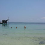 West End Beach, Roatan