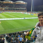 Adam Socceroos Adelaide