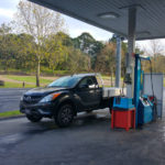 Adelaide Road Trip begins