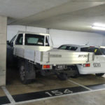 Adelaide Ute car park