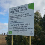 South Australia Quarantine Restrictions