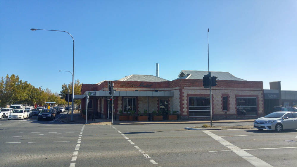 Hilton Adelaide