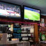 Golden State vs Cleveland at the Rosemont Adelaide