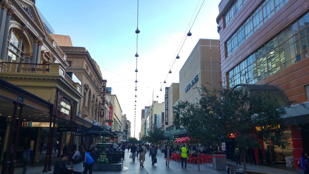 Rundle Mall