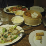 Zenhouse Vegetarian meal
