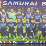 Adam with Samurai Blue
