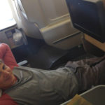 Adam Business Class seat