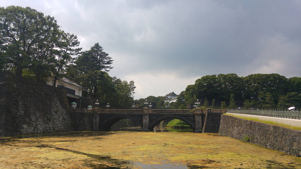 Imperial Palace Bridge