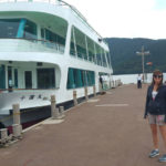Linnie Lake Ashie boat