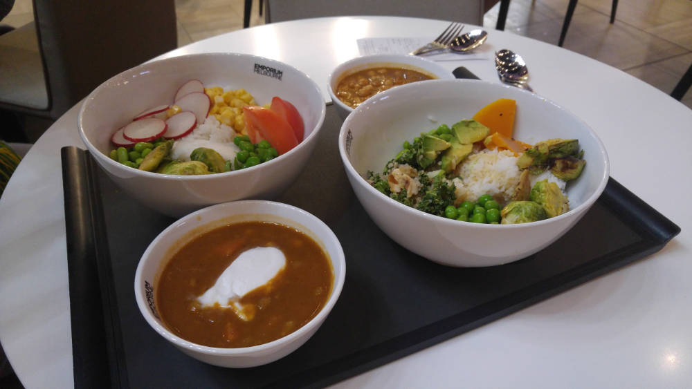 Melbourne food