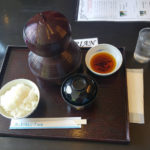 Mt Fuji lunch