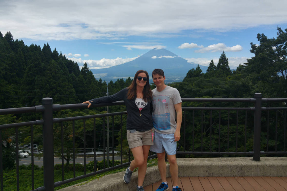 Mt Fuji photo