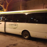 Shuttle Bus to Tokyo