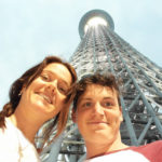 Tokyo Skytree selfie
