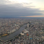 Tokyo Skytree view 1
