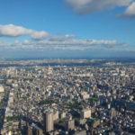 Tokyo Skytree view 4