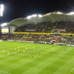 Socceroos kickoff