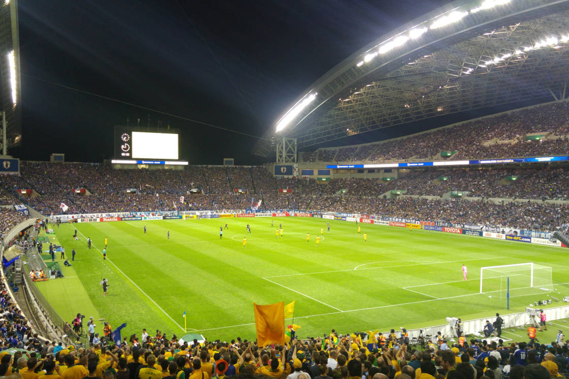 Socceroos vs Japan header