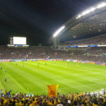 Socceroos vs Japan kickoff