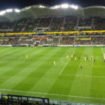 Socceroos vs Thailand at AAMI Park