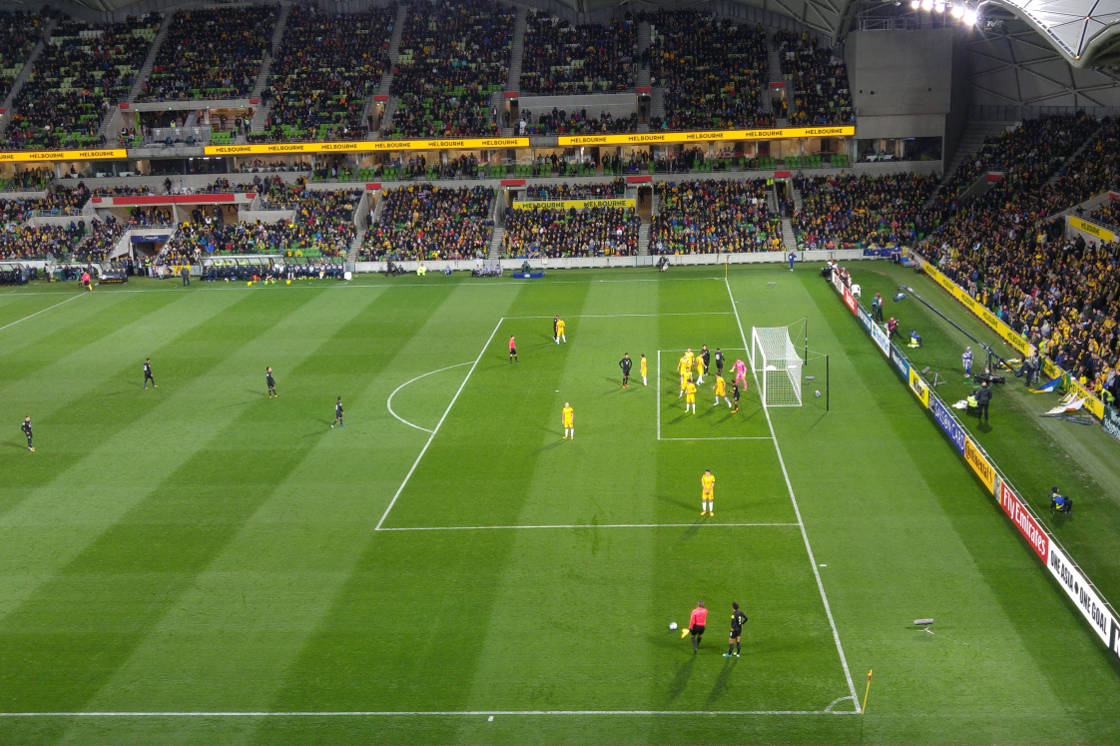 Socceroos vs Thailand header