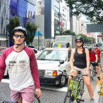 Tokyo Bike Tour header