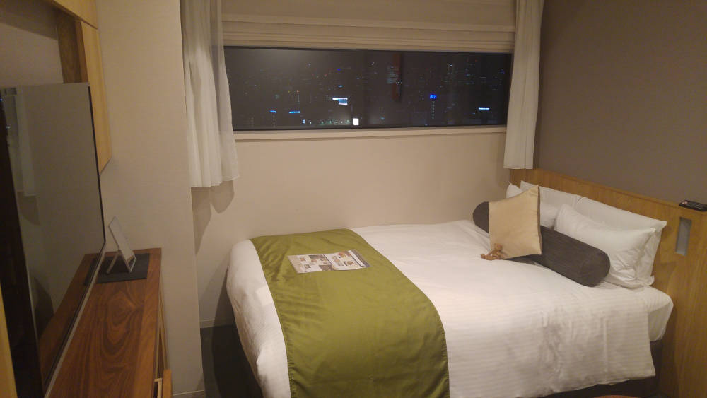 Hotel Gracery room one