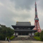 Shrine next to Tokyo Tour