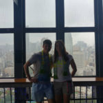Top of Tokyo Tower
