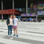 Axxess New Orleans entrance