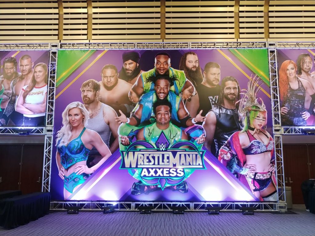 Axxess 2018 Logo