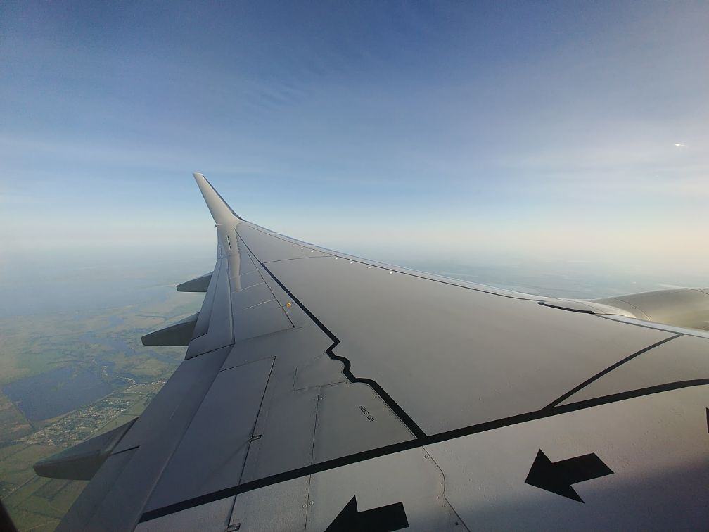 Goodbye New Orleans