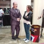 Linda and Paul Heyman