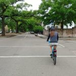 Linnie bike ride NOR