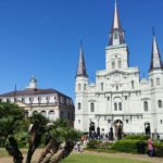 St Louis Cathedral, Jackson Square