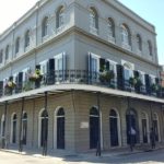 Nicholas Cage haunted house