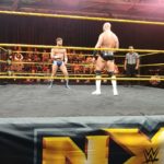 NXT at WWE Axxess