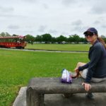 Picnic in New Orleans