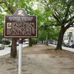 Solomon Northup sign