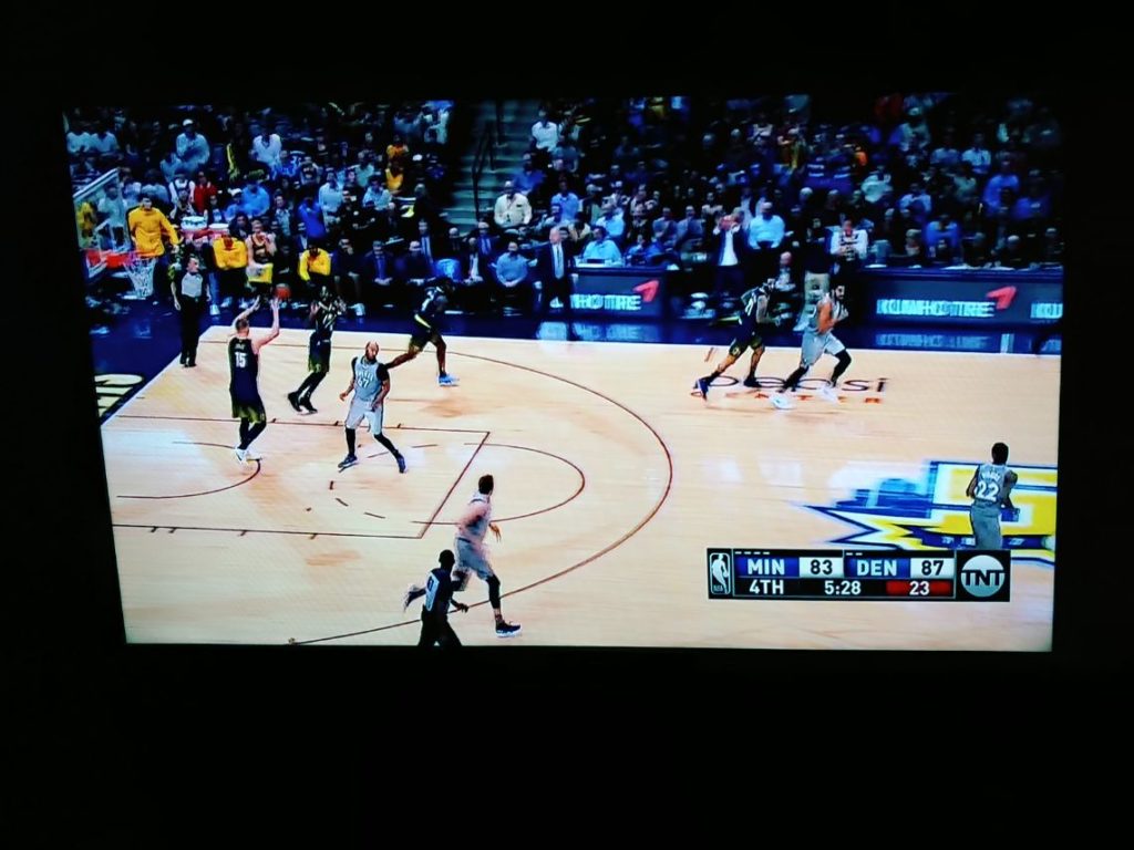 Timberwolves vs Nuggets