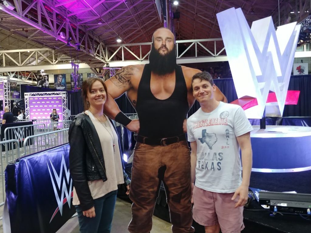 Braun Strowman