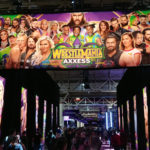 WWE Axxess New Orleans