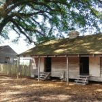 Evergreen slave house