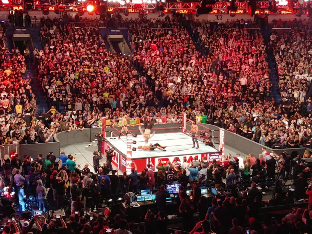 Jeff Hardy Swanton Bomb