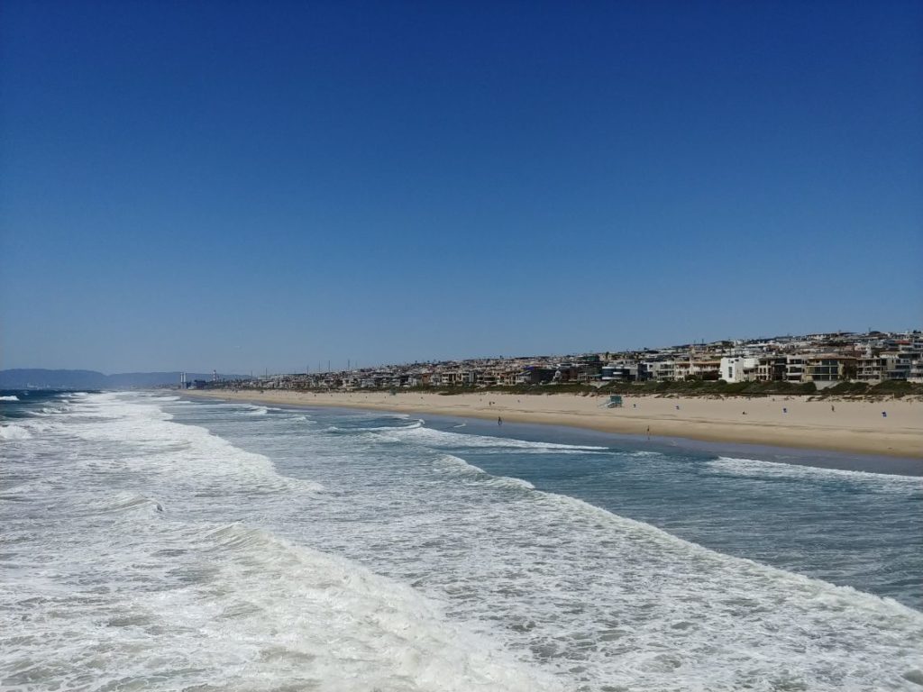 LA beaches