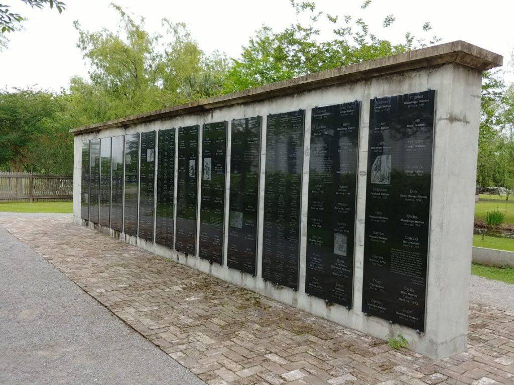 Whitney memorial