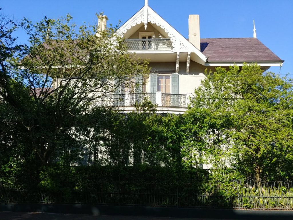 Sandra Bullock house