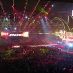 Shinsuke Nakamura entranec