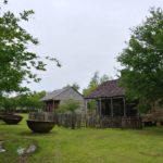 Slave houses